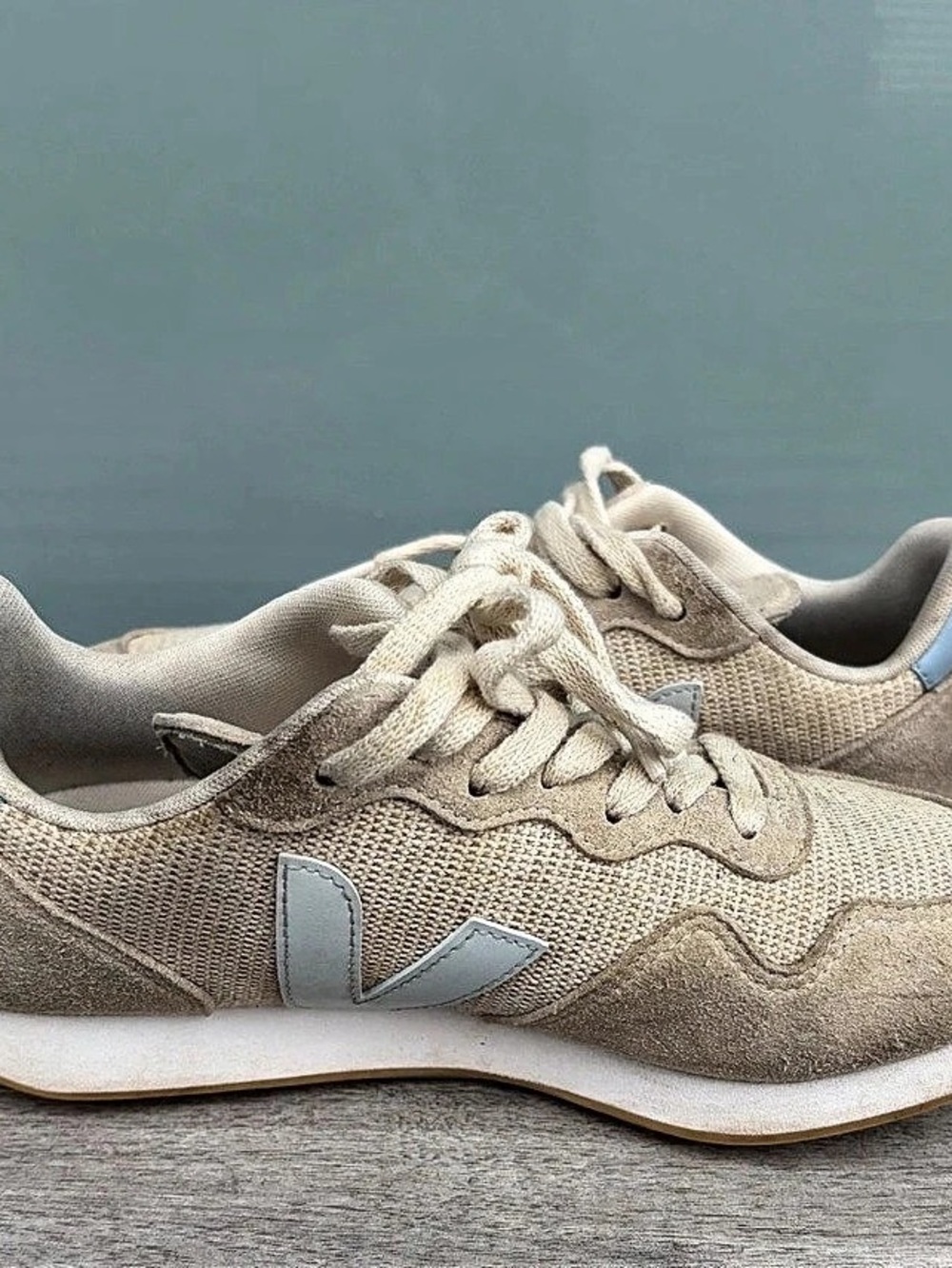 VEJA Sdu Rec J-mesh Women's Juta Ice Casual Sneakers Size EU 36